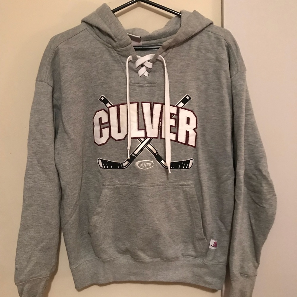 Culver field hockey hoodie